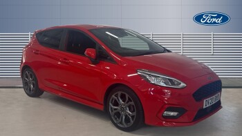 Ford Fiesta 1.0 EcoBoost 125 ST-Line Edition 5dr Petrol Hatchback